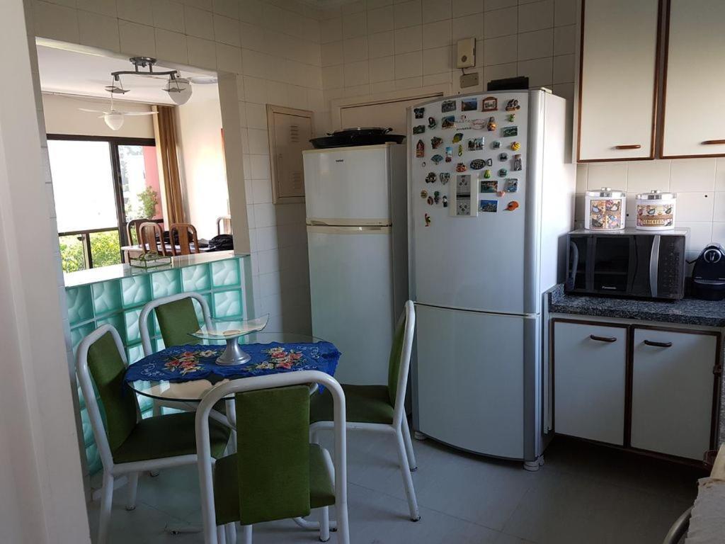 Cobertura Duplex 4 Quartos Guaruja Leilighet Eksteriør bilde